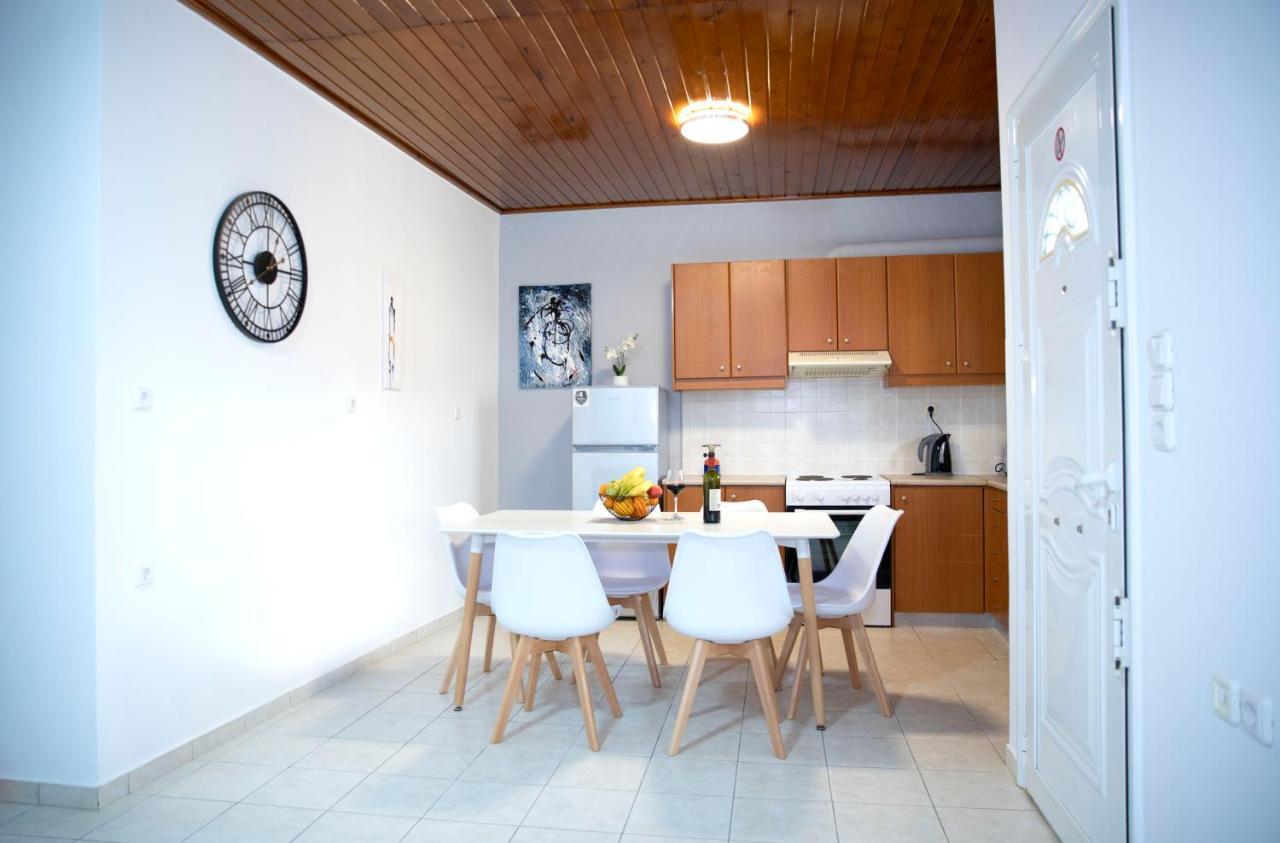 Appartement Zorbas House Héraklion