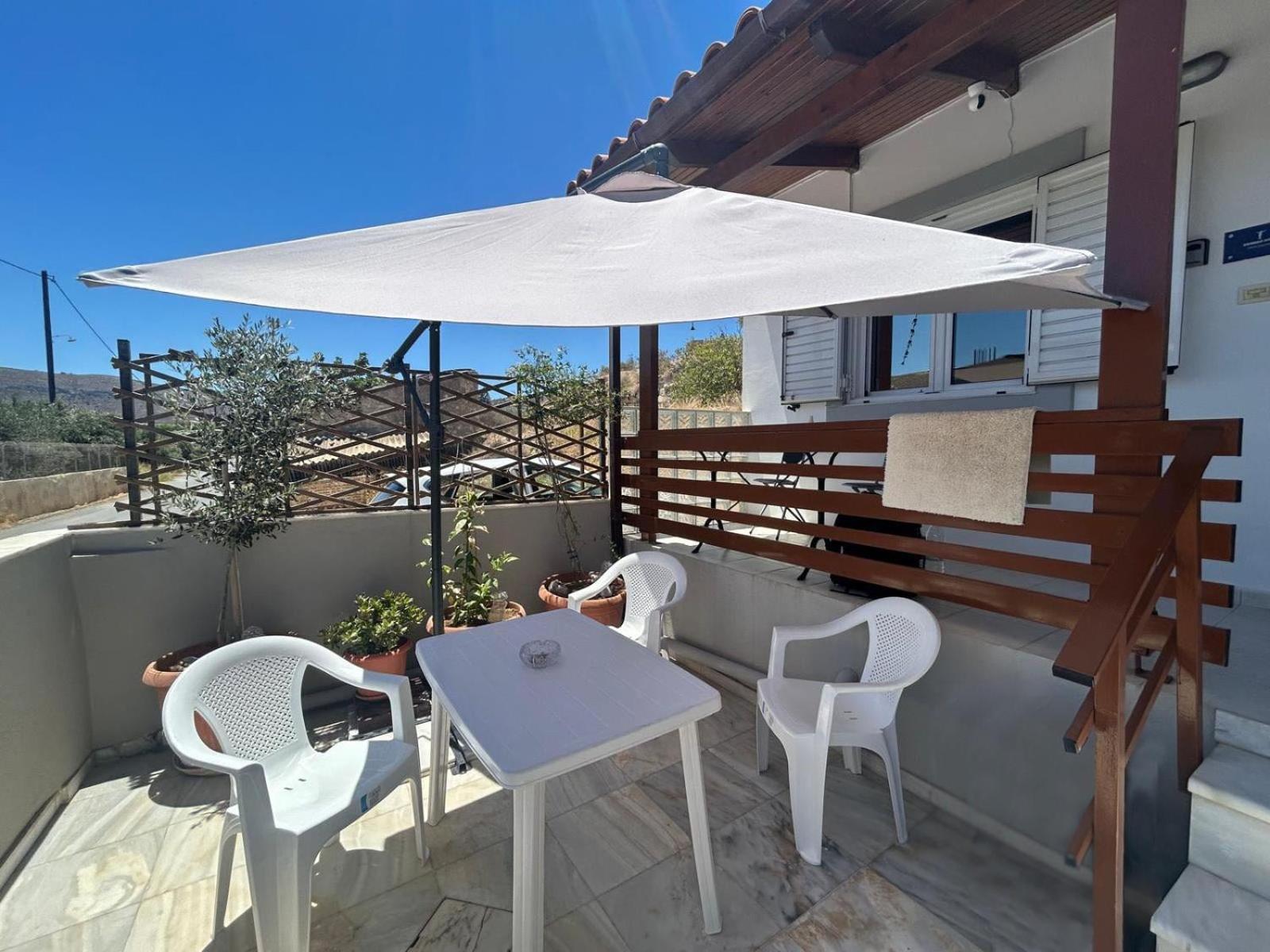 Zorbas House Appartement